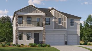 New construction Single-Family house 6862 115Th St E, Palmetto, FL 34221 Patterson- photo