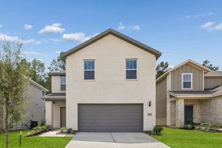 New construction Single-Family house 25159 Pomegranate Pl, Montgomery, TX 77316 plan Muse - image