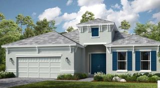 New construction  house 10213 Silent Night Ln, Sarasota, FL 34241 plan Pallazio - image