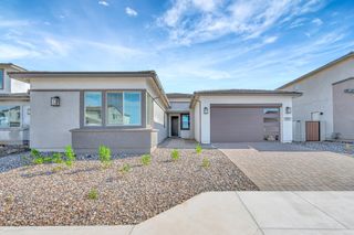 New construction Single-Family house 309 E La Estela Ln, San Tan Valley, AZ 85140 plan Aspen Plan 4512 - image