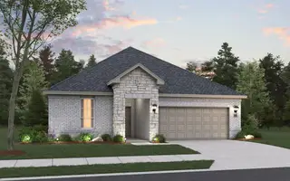 New construction Single-Family house 7502 Prairie Holly Ln, Venus, TX 76084 plan Rowan - image