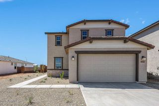 New construction Single-Family house 25148 N 167Th Ave, Surprise, AZ 85387 - image