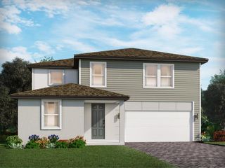 New construction Single-Family house 4524 Eagle Perch Ct, St. Cloud, FL 34772 plan Lotus - image