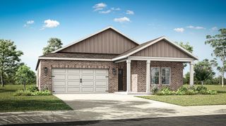 New construction  house 26 Jackson Wy, Fayetteville, TN 37334 plan Lakeside - image