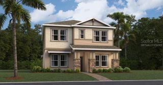 New construction Single-Family house 3130 Springbank Drive, Saint Cloud, FL 34771 - photo