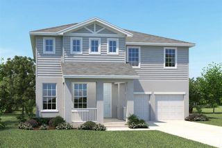 New construction Single-Family house 3775 Kings Canyon Drive, Apopka, FL 32712 Winterset- photo