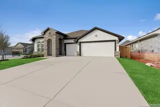 New construction Single-Family house 11705 Warlock, San Antonio, TX 78254 plan The Ridgegate - image