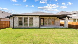 New construction house 701 Arden Ln, Celina, TX 75009 plan 2357W - image