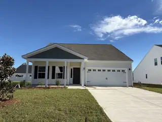 New construction Single-Family house 189 Mayflower Dr, Calabash, NC 28467 plan Durham II - image
