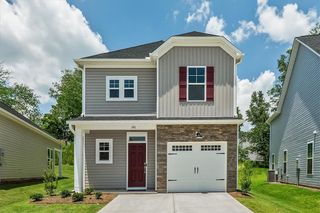 New construction Single-Family house 248 Brown Cir, Easley, SC 29642 plan Laurel II - image