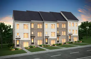 New construction Single-Family house 2571 Astaire Ct, Atlanta, GA 30318 plan Teravista - image