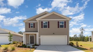 New construction Single-Family house 283 Long Beard Wy, Longs, SC 29568 plan Robie - image