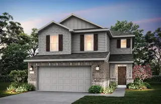New construction Single-Family house 1402 Tramore Wy, Princeton, TX 75407 - image