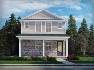 New construction Single-Family house 3046B Poplar Farms Dr, Franklin, TN 37067 plan Marion - image