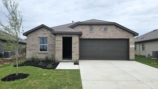 New construction Single-Family house 529 Amber Fields Dr, Krum, TX 76249 plan Ellis - image