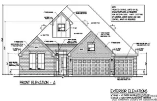 New construction Single-Family house 151 Hillside, San Antonio, TX 78253 - image