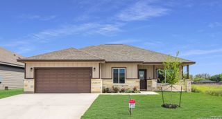 New construction Single-Family house 121 Lost Pines Ln, Marion, TX 78124 - image