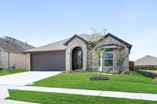 New construction Single-Family house 1040 Nighthawk Trl, Alvarado, TX 76009 plan Camellia - image