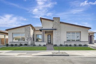 New construction Single-Family house 18125 E Silver Creek Ln, Queen Creek, AZ 85142 plan The Casteel - image