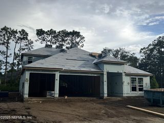 New construction Single-Family house 96040 Pirates Bluff Rd, Yulee, FL 32097 plan Avalon II - image