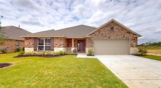 New construction Single-Family house 40132 Spyglass Hill Drive, Cleveland, TX 77327 2005- photo