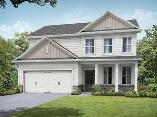 New construction Single-Family house 3309 Kottayam Ct, Statham, GA 30666 - image