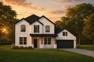 New construction Single-Family house 962 Richard Pittmon Dr, DeSoto, TX 75115 plan Willow - image