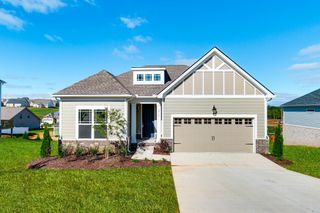 New construction Single-Family house 1011 Fortitude Trl, Chattanooga, TN 37421 plan Hampshire - image