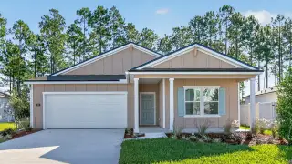 New construction Single-Family house 12 Sawdust Ln, Palm Coast, FL 32137 plan Lakeside+ - image