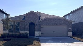 New construction Single-Family house 138 Stanton Ave, Rhome, TX 76078 plan LAS CRUCES - image