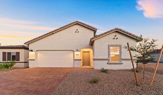New construction house 870 N Astronomer Ln, Green Valley, AZ 85614 plan York - Plan 1863 - image