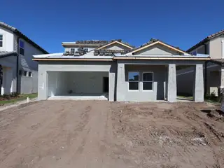 New construction Single-Family house 1734 Suttonset Trl, Zephyrhills, FL 33541 plan Newport II Bonus - image