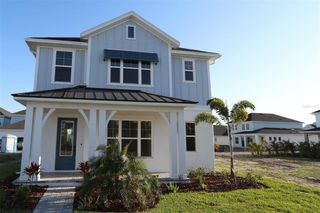 New construction  house 7304 Donnybrook Ln, Sarasota, FL 34240 plan The Waterfront - image