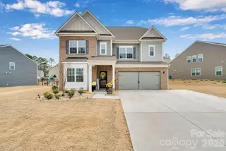 New construction Single-Family house 224 Hamptons Cove Rd, Troutman, NC 28166 plan Granville - image