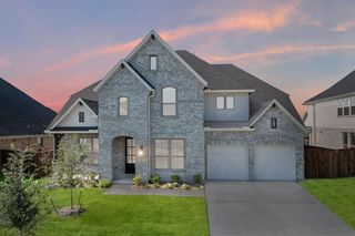 New construction Single-Family house 2213 Birch St, Mansfield, TX 76063 plan Eagle Mountain II - image