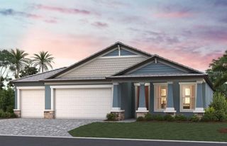 New construction Single-Family house 1688 Lugano Cir, Nokomis, FL 34275 plan Amelia - image