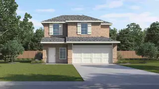 New construction Single-Family house 10426 Birds Nest Dr, Beasley, TX 77417 plan Florence - X30F - image
