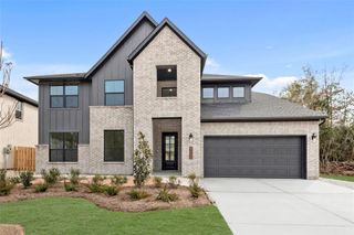 New construction  house 41723 Big Red Dr, Montgomery, TX 77316 plan The Collins - image