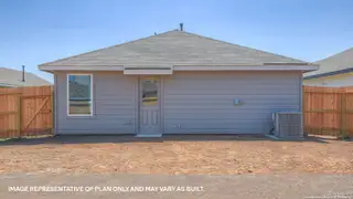 New construction Single-Family house 468 Low Pasture Trl, Maxwell, TX 78656 plan The Atlanta - image