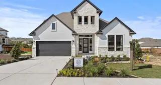 New construction Single-Family house 6212 Alamosa Clearing, Austin, TX 78738 plan Maverick - image