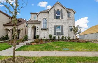 New construction Single-Family house 2069 Mack Avenue, Van Alstyne, TX 75495 Lynnwood Plan- photo