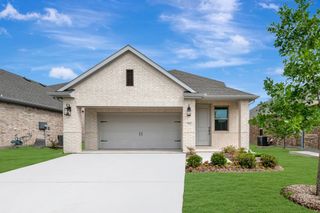 New construction Single-Family house 521 Sagebrush Trl, Sherman, TX 75092 plan Spanish Cedar - image