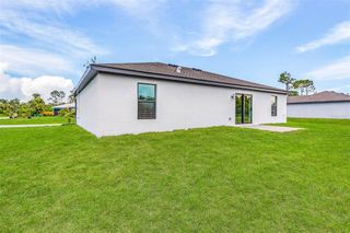 New construction Single-Family house 4196 Sea Horse Ave, North Port, FL 34286 - image