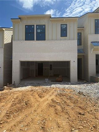 New construction  house 1881 Copelyn Reese Ct, Lawrenceville, GA 30043 plan Sawnee - image