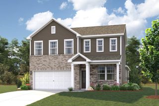 New construction Single-Family house 2152 Craven Pl, Old Hickory, TN 37138 plan Meadowlark - image