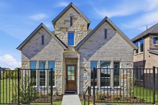 New construction Single-Family house 1008 Rainshower Wy, Celina, TX 75009 plan Hadley - image