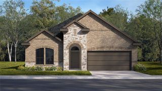 New construction Single-Family house 1705 Lewis Dr, Princeton, TX 75407 plan Avery - image