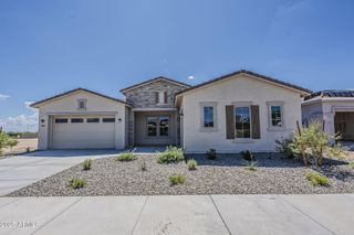 New construction Single-Family house 19019 W Ocotillo Rd, Waddell, AZ 85355 plan Palazzo Series - Montoro - image