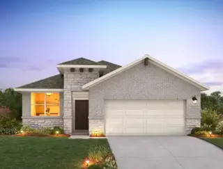 New construction  house 1049 Sienna Bear Rd, Georgetown, TX 78633 plan Brodie - image