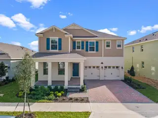 New construction Single-Family house 18055 Millhouse Wy, Winter Garden, FL 34787 - image